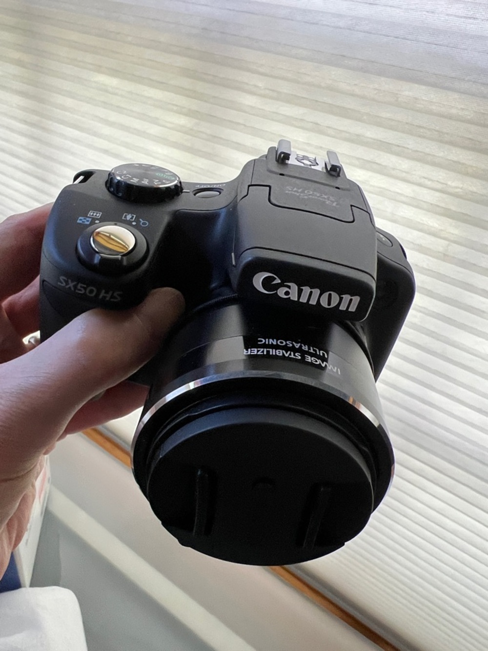 📸 NEW IN BOX Canon PowerShot SX500 IS | 30x Zoom Digital Camera | Black - Picture 10 of 17